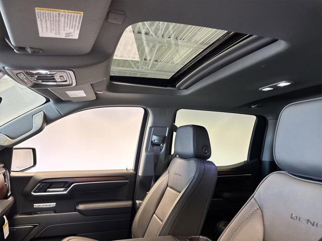 new 2025 GMC Sierra 1500 car, priced at $69,800