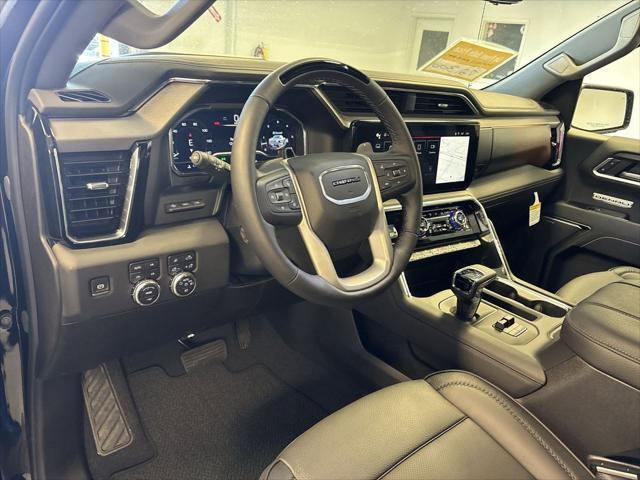 new 2025 GMC Sierra 1500 car, priced at $68,550