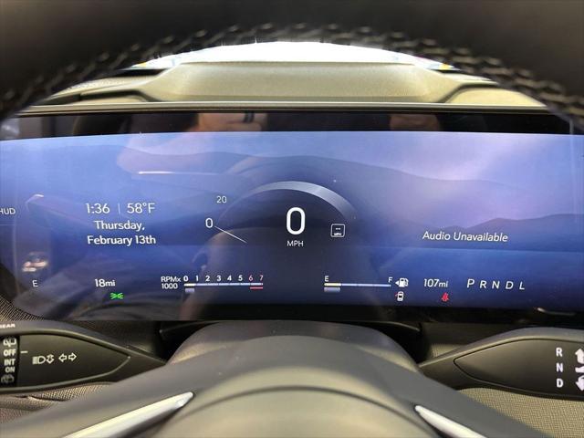 new 2025 Buick Enclave car, priced at $47,150