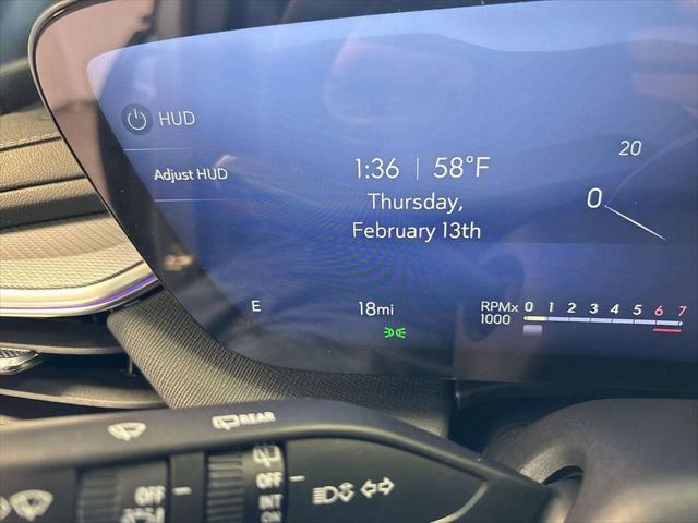new 2025 Buick Enclave car, priced at $47,150