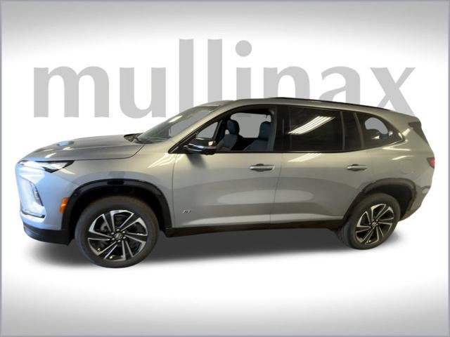 new 2025 Buick Enclave car, priced at $47,150