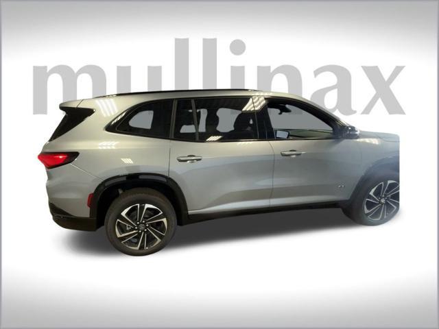 new 2025 Buick Enclave car, priced at $47,150