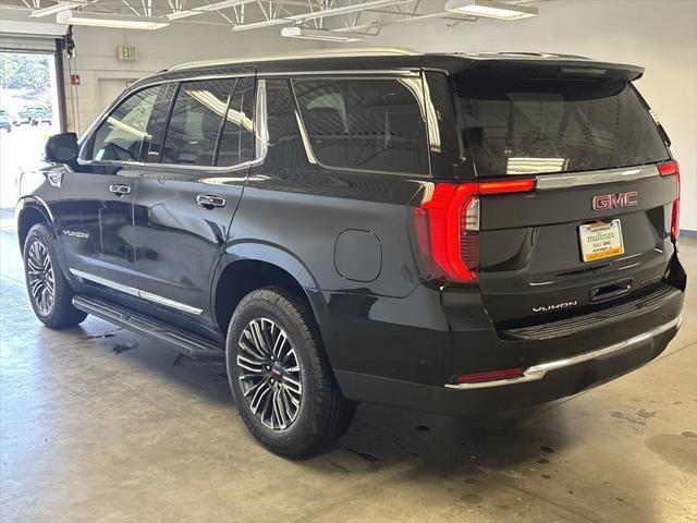 new 2025 GMC Yukon car, priced at $70,110