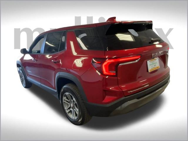 new 2025 GMC Terrain car, priced at $32,550