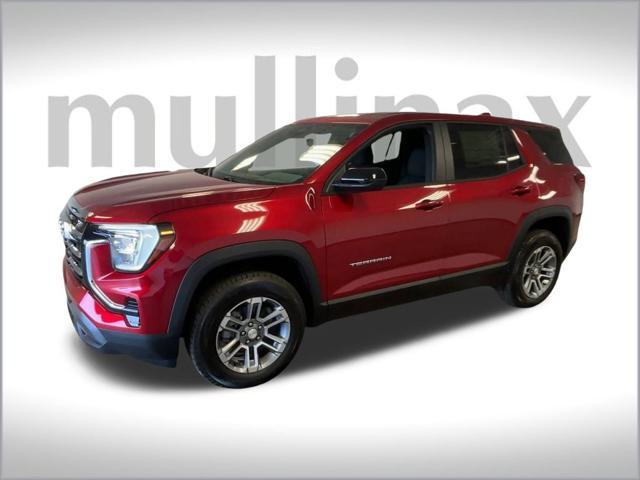 new 2025 GMC Terrain car, priced at $32,550