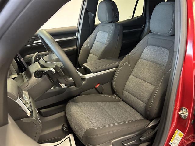 new 2025 GMC Terrain car, priced at $32,550