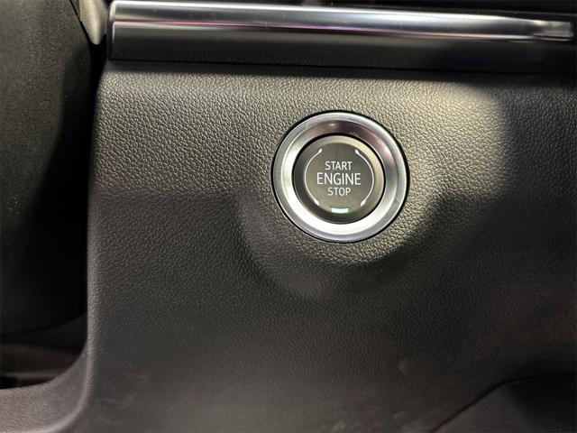 new 2025 GMC Terrain car, priced at $32,550
