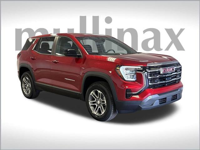 new 2025 GMC Terrain car, priced at $32,550
