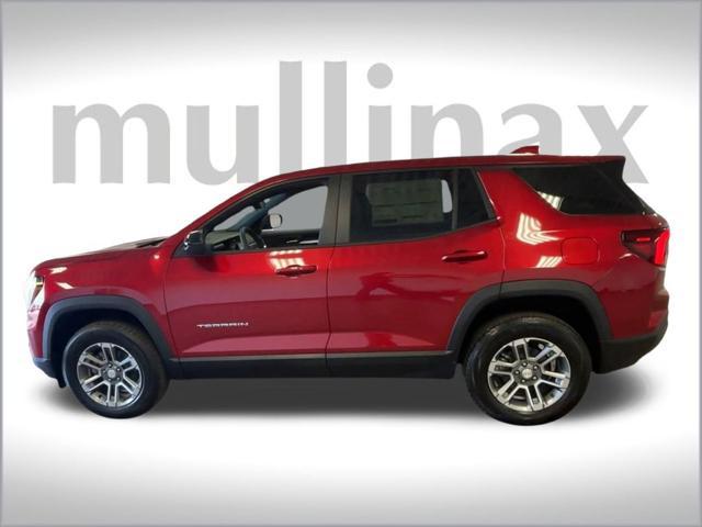 new 2025 GMC Terrain car, priced at $32,550