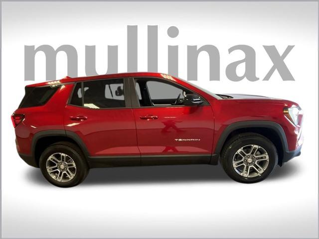 new 2025 GMC Terrain car, priced at $32,550