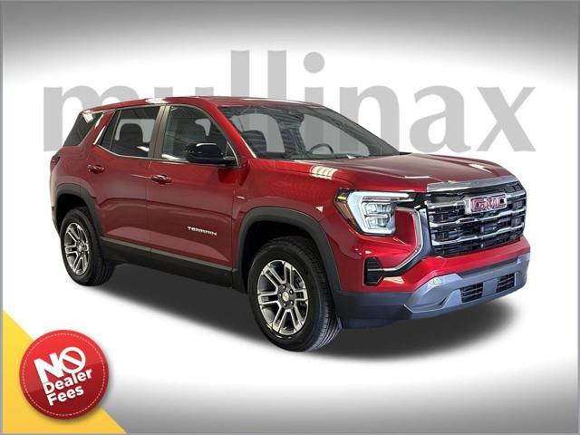 new 2025 GMC Terrain car, priced at $32,550