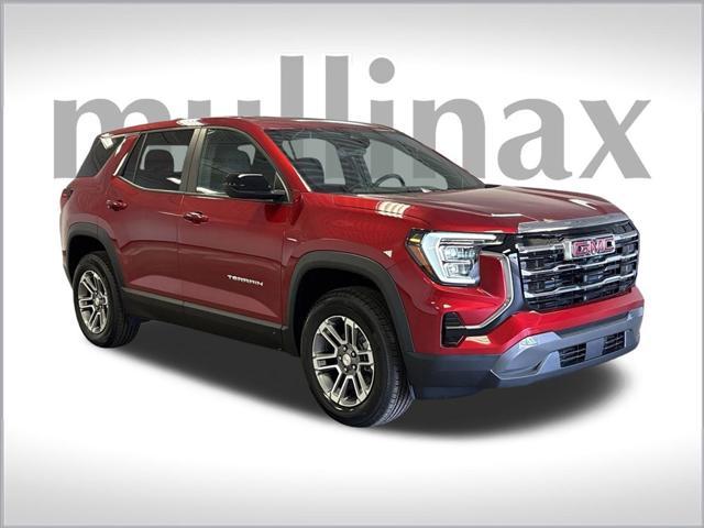 new 2025 GMC Terrain car, priced at $32,550