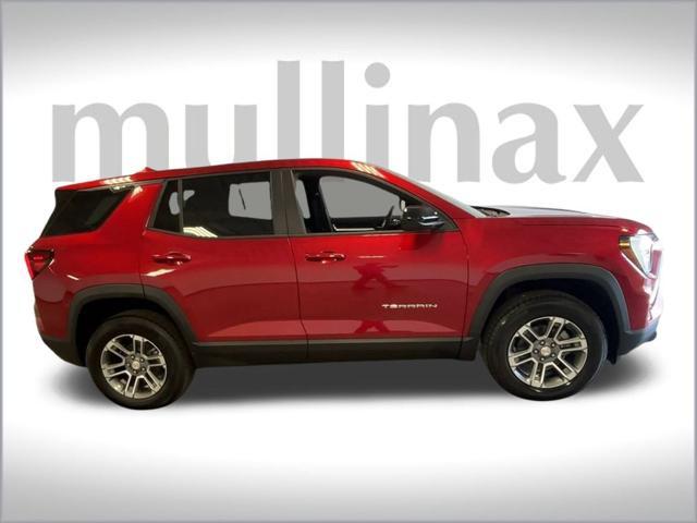 new 2025 GMC Terrain car, priced at $32,550