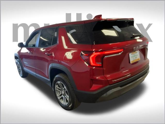 new 2025 GMC Terrain car, priced at $32,550