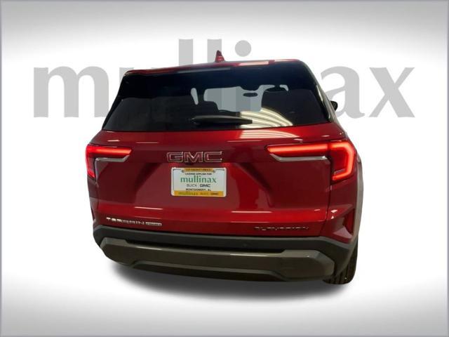 new 2025 GMC Terrain car, priced at $32,550