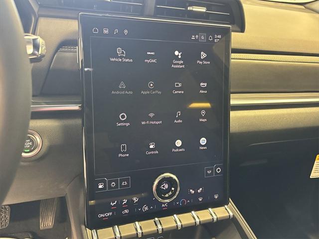new 2025 GMC Terrain car, priced at $32,550