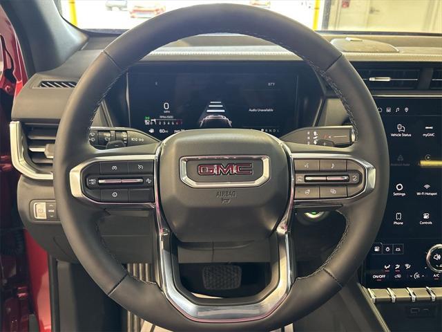 new 2025 GMC Terrain car, priced at $32,550