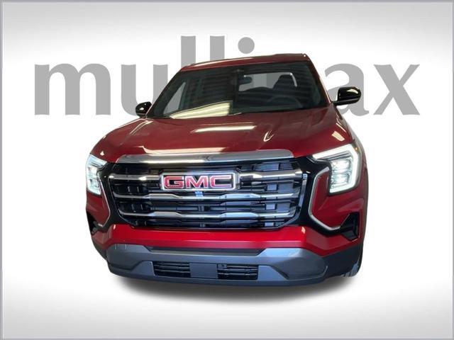 new 2025 GMC Terrain car, priced at $32,550