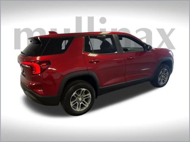 new 2025 GMC Terrain car, priced at $32,550