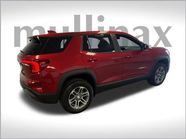 new 2025 GMC Terrain car, priced at $32,550