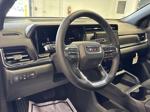 new 2025 GMC Terrain car, priced at $32,550