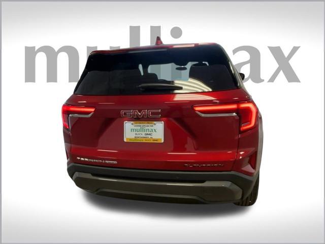 new 2025 GMC Terrain car, priced at $32,550