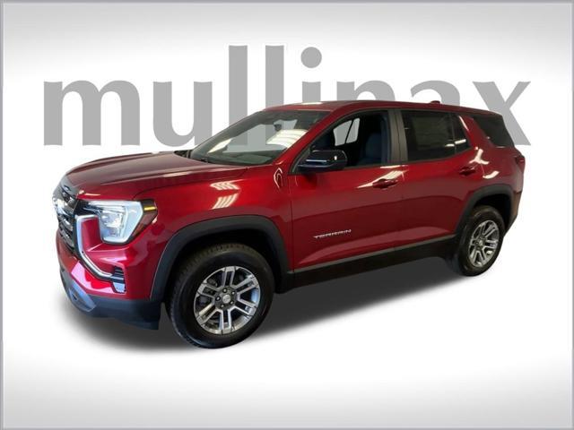 new 2025 GMC Terrain car, priced at $32,550