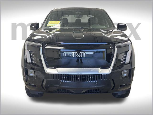 new 2025 GMC Sierra EV car, priced at $82,075