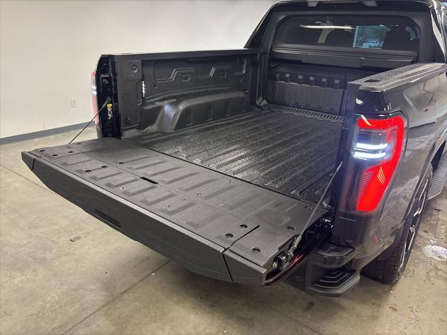 new 2025 GMC Sierra EV car, priced at $82,075
