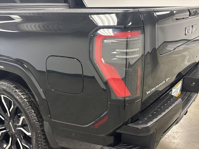 new 2025 GMC Sierra EV car, priced at $82,075