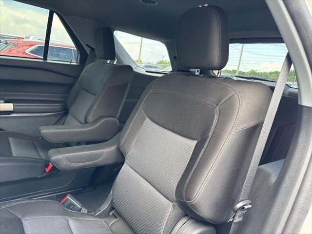 used 2023 Ford Explorer car, priced at $28,900