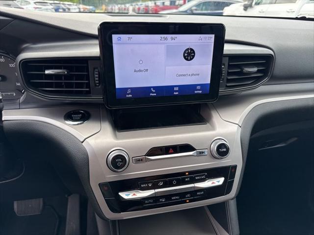 used 2023 Ford Explorer car, priced at $28,900