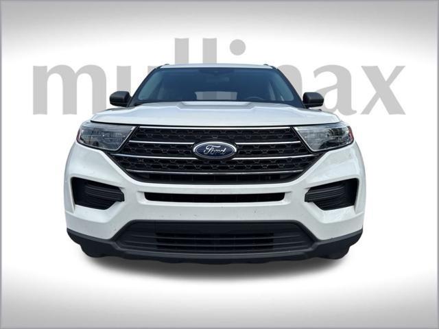 used 2023 Ford Explorer car, priced at $28,900