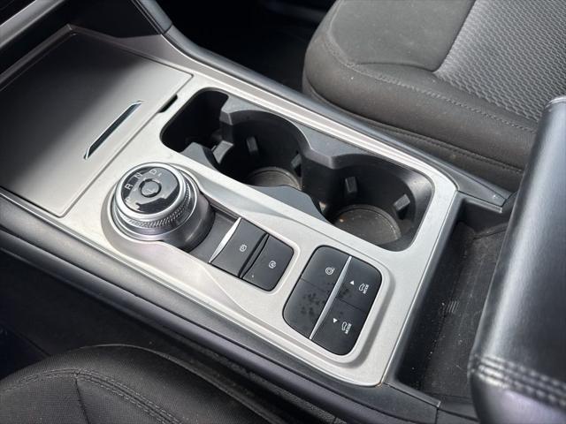 used 2023 Ford Explorer car, priced at $28,900