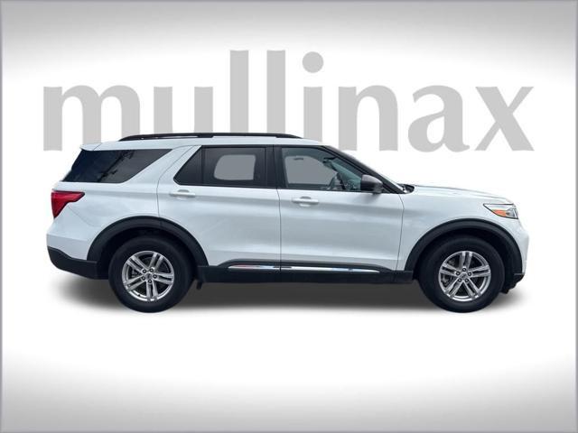 used 2023 Ford Explorer car, priced at $28,900