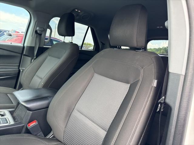 used 2023 Ford Explorer car, priced at $28,900