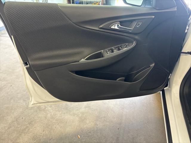 used 2023 Chevrolet Malibu car, priced at $16,750