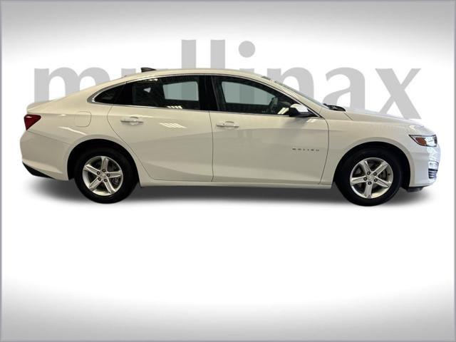 used 2023 Chevrolet Malibu car, priced at $16,750