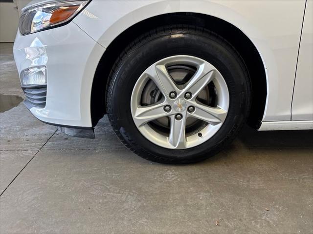 used 2023 Chevrolet Malibu car, priced at $16,750