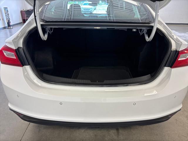 used 2023 Chevrolet Malibu car, priced at $16,750