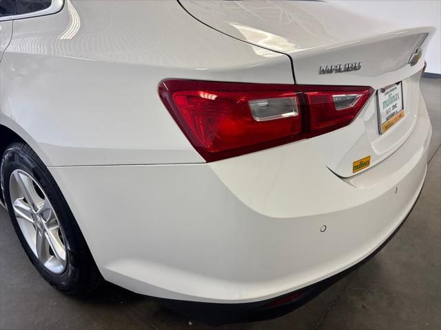 used 2023 Chevrolet Malibu car, priced at $16,750