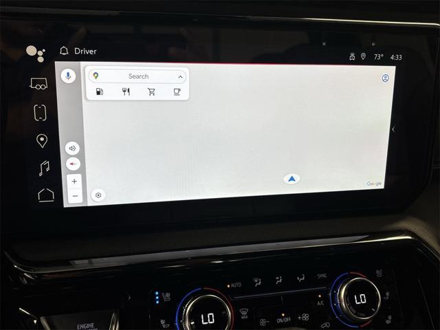 used 2024 GMC Sierra 1500 car, priced at $66,000