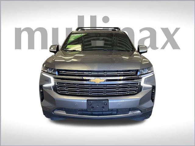 used 2021 Chevrolet Tahoe car, priced at $44,950