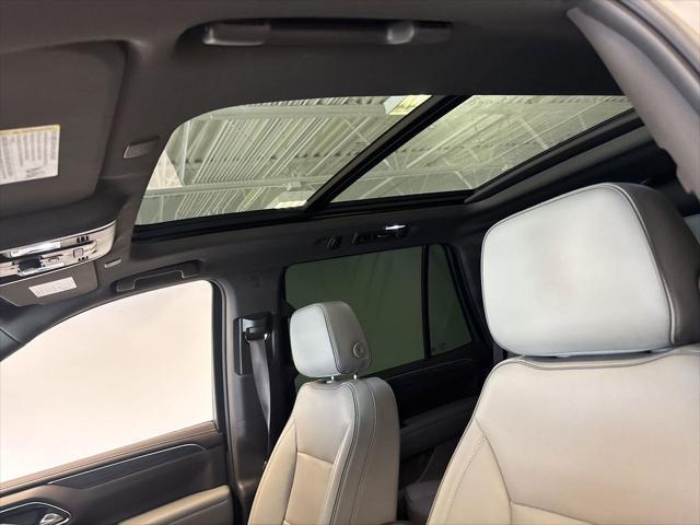 used 2022 GMC Yukon car, priced at $43,500