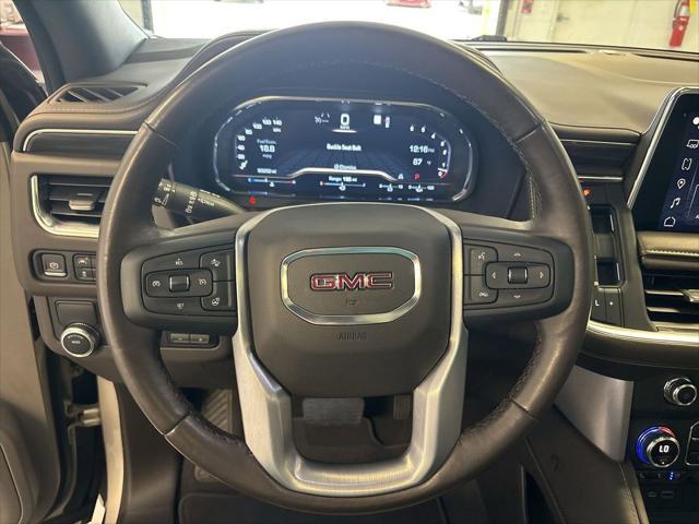 used 2022 GMC Yukon car, priced at $43,500