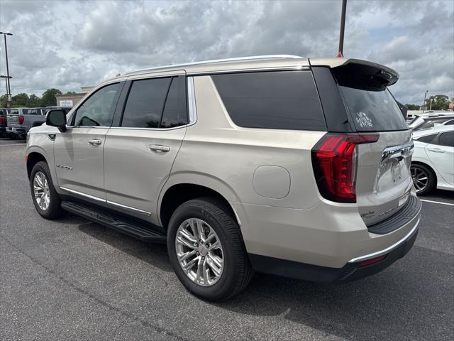 used 2022 GMC Yukon car, priced at $46,000