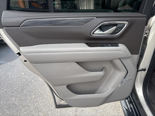 used 2022 GMC Yukon car, priced at $46,000