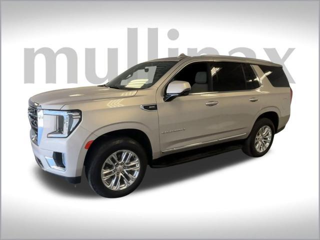 used 2022 GMC Yukon car, priced at $43,500