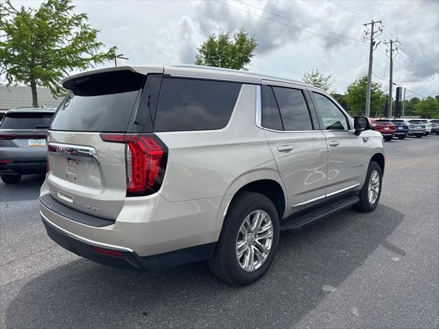 used 2022 GMC Yukon car, priced at $46,000