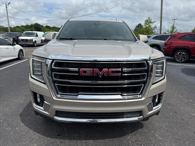 used 2022 GMC Yukon car, priced at $46,000